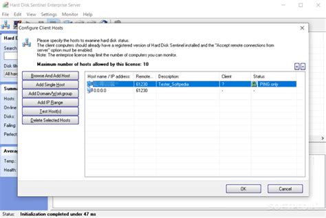 Hard Disk Sentinel Enterprise