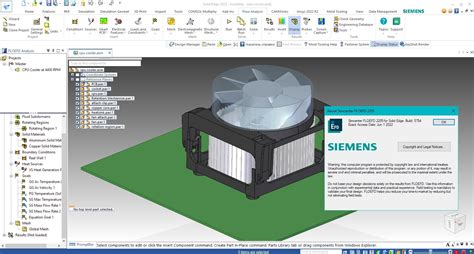 FloEFD 2021.2.1 v5446 for