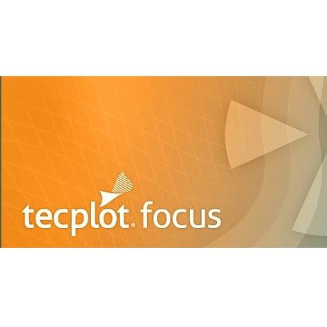 Tecplot Focus 2023 R1