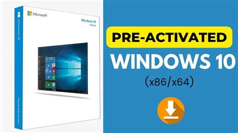 Windows 11 Professional Preactivated