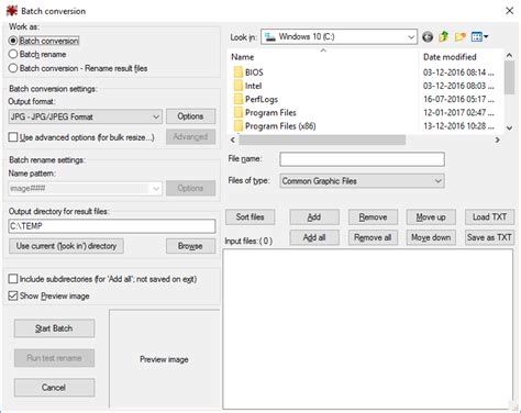 Easy File Renamer 2.5