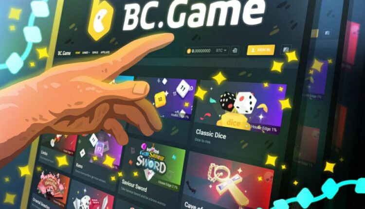 Explore the Excitement of BC Game BR Explore the Excitement of BC Game BR
